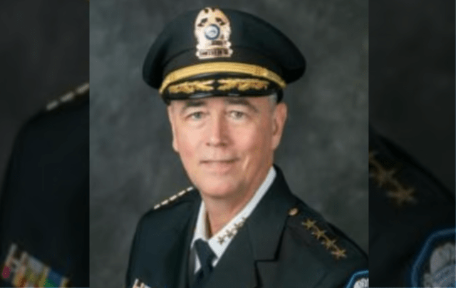 Chief John Letteney